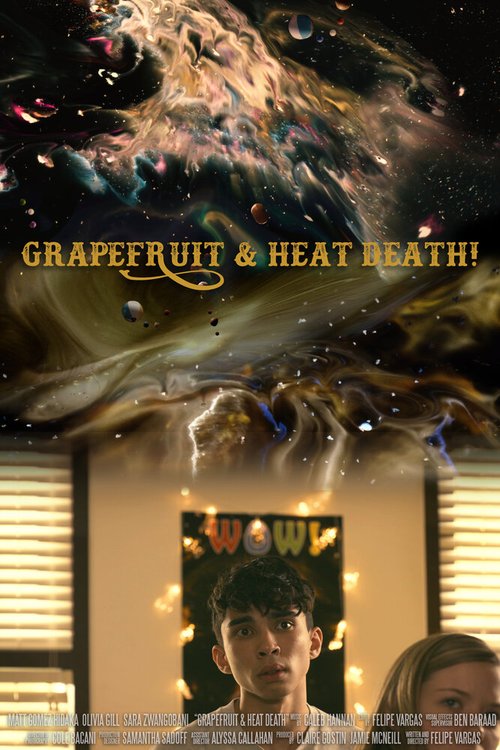 Грейпфрут и тепловая смерть! / Grapefruit & Heat Death!
