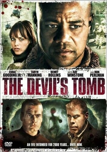 Смотреть фильм Гробница дьявола / The Devil's Tomb (2008) онлайн в хорошем качестве HDRip