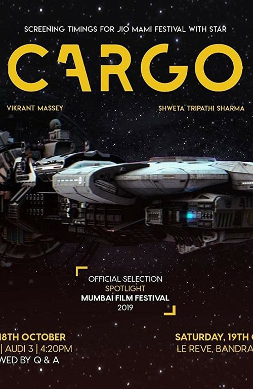 Смотреть фильм Груз / Cargo (2019) онлайн в хорошем качестве HDRip