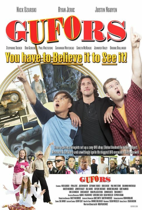 Смотреть фильм Gufors (2017) онлайн в хорошем качестве HDRip