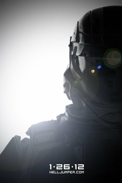 Смотреть фильм Halo: Helljumper (2012) онлайн в хорошем качестве HDRip