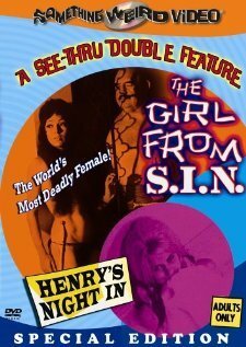 Смотреть фильм Henry's Night In (1969) онлайн в хорошем качестве SATRip