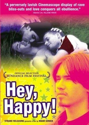 Смотреть фильм Hey, Happy! (2001) онлайн в хорошем качестве HDRip