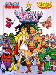 Смотреть фильм Хи-Мен и Ши-Ра: Рождественский выпуск / He-Man and She-Ra: A Christmas Special (1985) онлайн в хорошем качестве SATRip