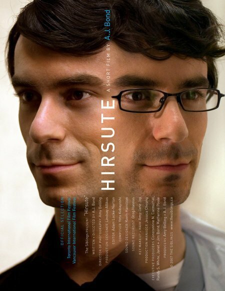 Смотреть фильм Hirsute (2007) онлайн 