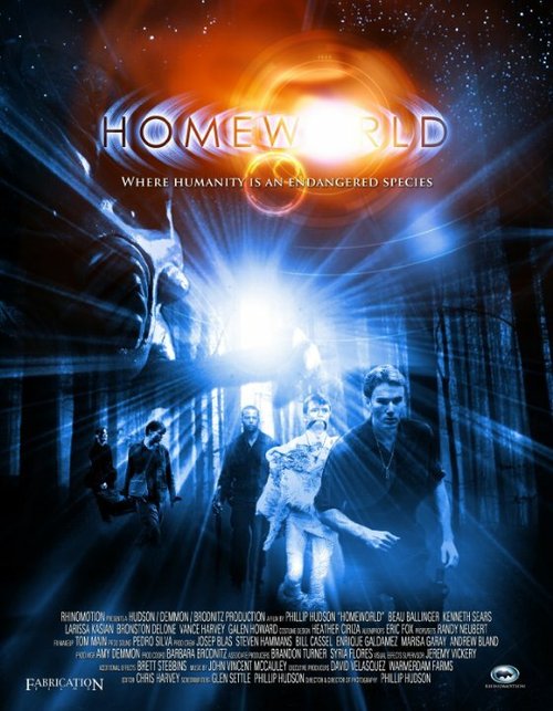 Смотреть фильм Homeworld (2008) онлайн в хорошем качестве HDRip