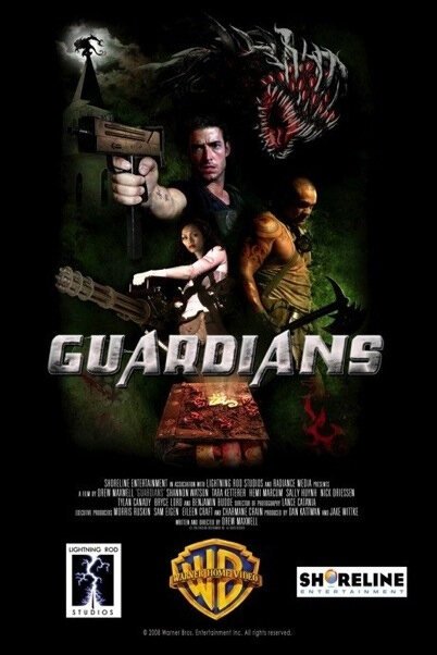 Смотреть фильм Хранители / Guardians (2009) онлайн в хорошем качестве HDRip