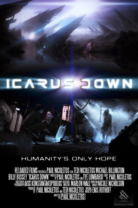Смотреть фильм Icarus Down (2014) онлайн 