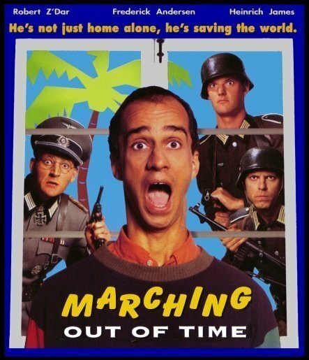 Смотреть фильм Идущие вне времени / Marching Out of Time (1993) онлайн в хорошем качестве HDRip