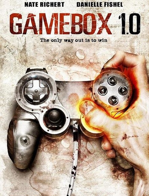 Смотреть фильм Игровая коробка 1.0 / Game Box 1.0 (2004) онлайн в хорошем качестве HDRip