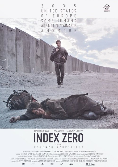 Смотреть фильм Индекс Зеро / Index Zero (2014) онлайн в хорошем качестве HDRip