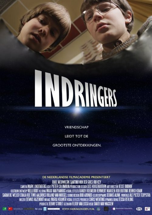 Смотреть фильм Indringers (2013) онлайн в хорошем качестве HDRip