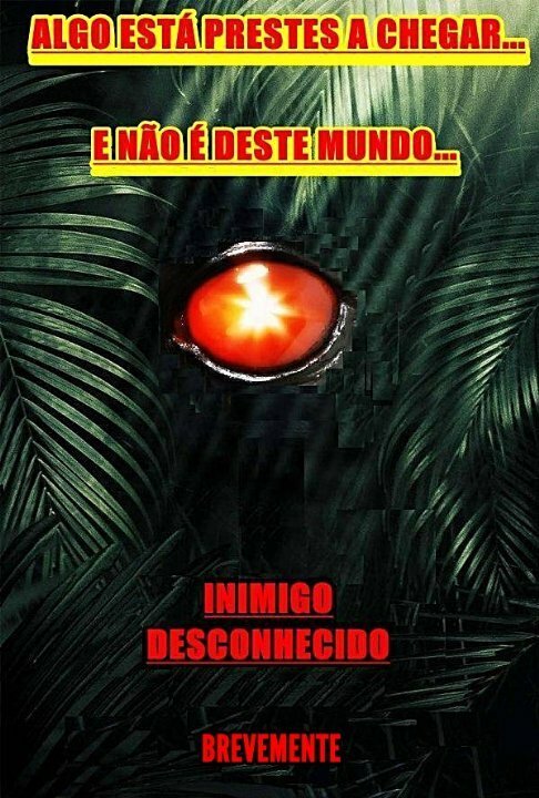 Смотреть фильм Inimigo Desconhecido: Enemy Unknown (2020) онлайн в хорошем качестве HDRip