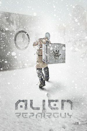 Смотреть фильм Инопланетный ремонтник / Alien Repair Guy (2013) онлайн 