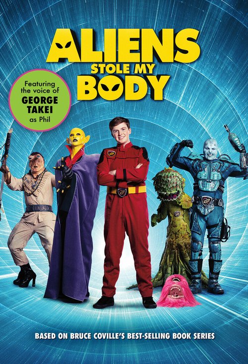 Смотреть фильм Инопланетяне украли мое тело / Aliens Stole My Body (2020) онлайн в хорошем качестве HDRip
