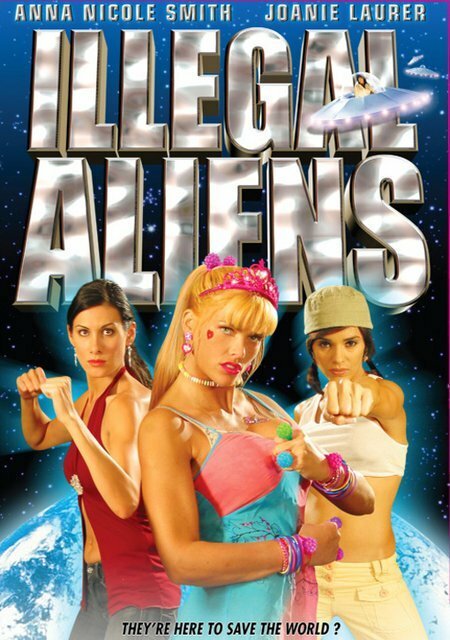 Смотреть фильм Инопланетянки-нелегалы / Illegal Aliens (2007) онлайн в хорошем качестве HDRip