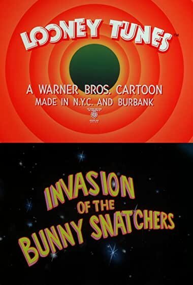 Смотреть фильм Invasion of the Bunny Snatchers (1992) онлайн 