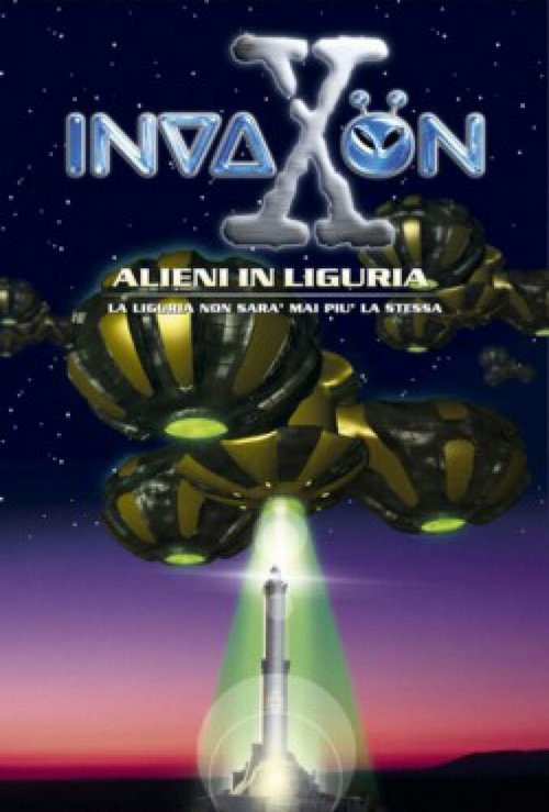 Смотреть фильм InvaXon - Alieni in Liguria (2004) онлайн в хорошем качестве HDRip