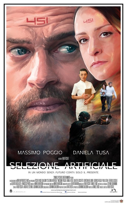 Смотреть фильм Искусственный отбор / Selezione Artificiale (2016) онлайн 
