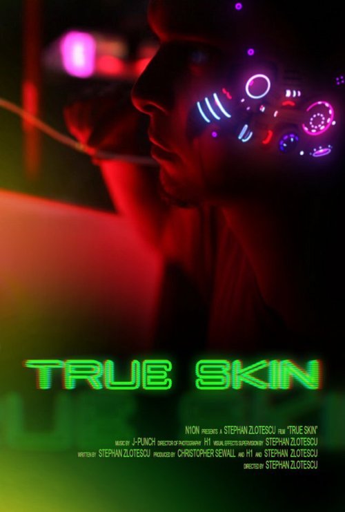 Смотреть фильм Истинный облик / True Skin (2012) онлайн 