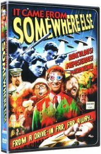 Смотреть фильм It Came from Somewhere Else (1988) онлайн в хорошем качестве SATRip
