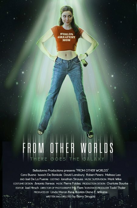 Смотреть фильм Из других миров / From Other Worlds (2004) онлайн в хорошем качестве HDRip