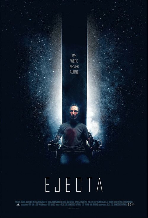 Смотреть фильм Изгнанник / Ejecta (2014) онлайн в хорошем качестве HDRip