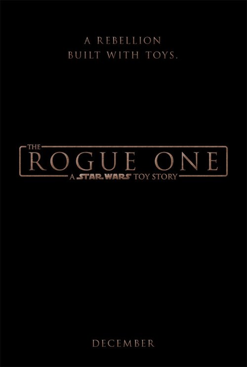 Смотреть фильм Изгой-один: Звёздные войны. Истории игрушек / The Rogue One: A Star Wars Toy Story (2016) онлайн 