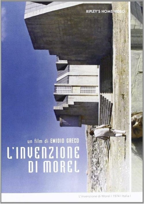 Смотреть фильм Изобретение Мореля / L'invenzione di Morel (1974) онлайн в хорошем качестве SATRip