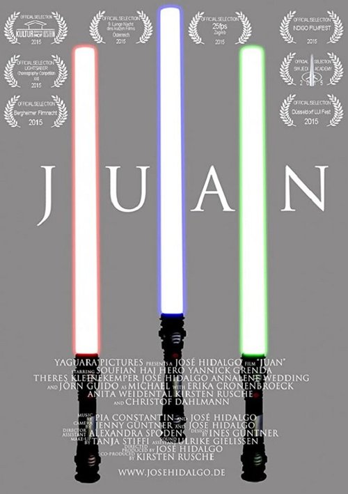 Смотреть фильм Juan (2015) онлайн 