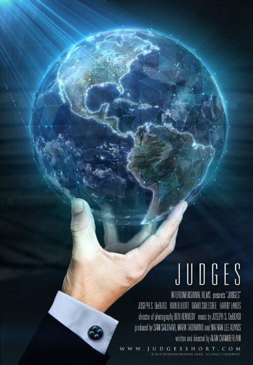 Смотреть фильм Judges (2015) онлайн 