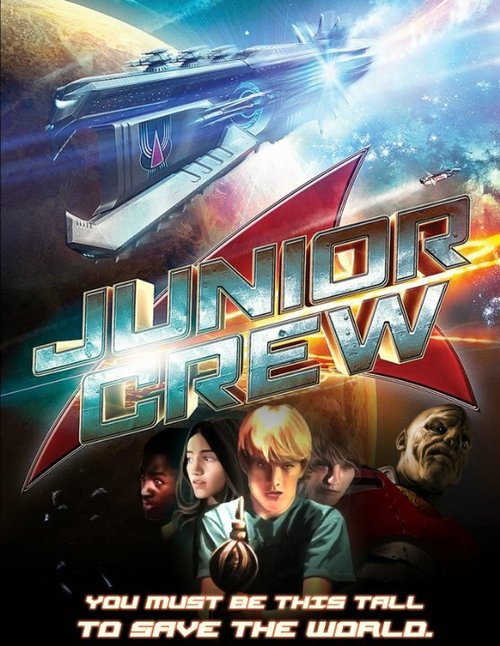 Смотреть фильм Junior Crew  онлайн 