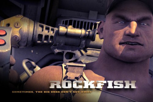 Каменная рыба / Rockfish