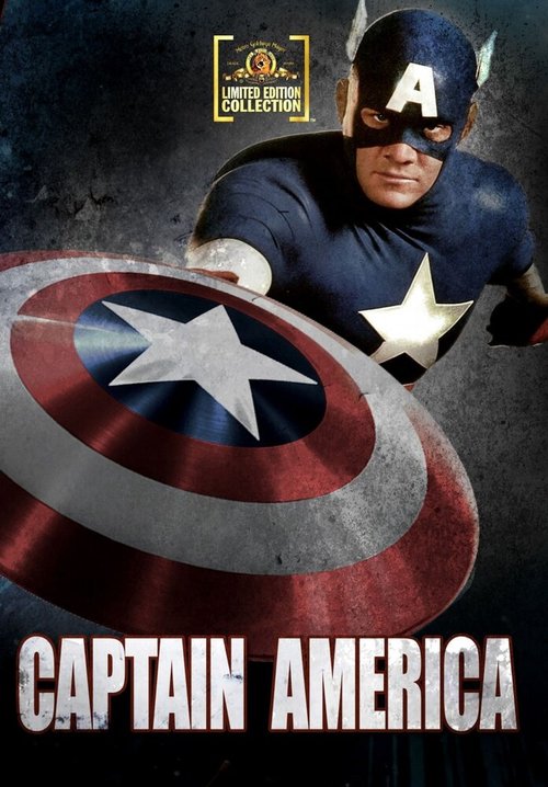 Смотреть фильм Капитан Америка / Captain America (1990) онлайн в хорошем качестве HDRip