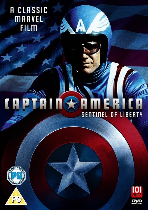 Смотреть фильм Капитан Америка / Captain America (1979) онлайн в хорошем качестве SATRip