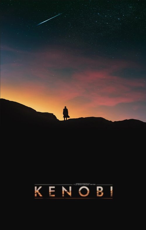 Смотреть фильм Кеноби / Kenobi: A Star Wars Fan Film (2019) онлайн 