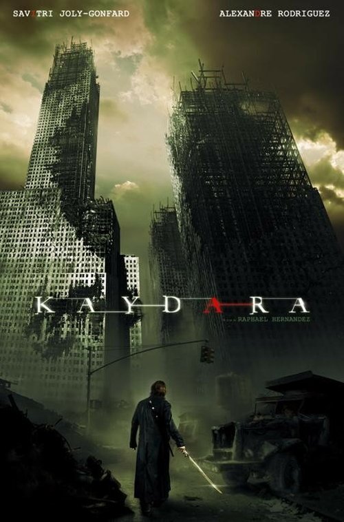 Смотреть фильм Кэйдара / Kaydara (2011) онлайн в хорошем качестве HDRip