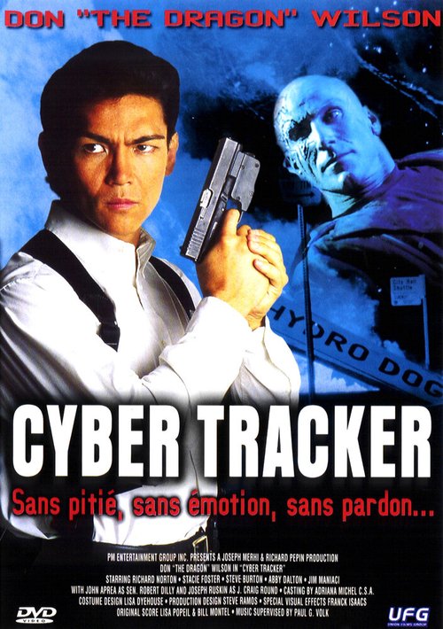 Смотреть фильм Киборг — охотник / Cyber Tracker (1994) онлайн в хорошем качестве HDRip