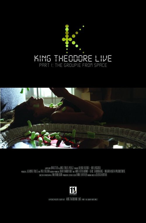 Смотреть фильм King Theodore Live (2013) онлайн в хорошем качестве HDRip