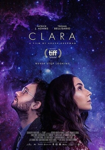 Смотреть фильм Клара / Clara (2018) онлайн в хорошем качестве HDRip