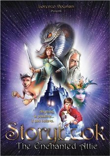 Смотреть фильм Книга историй / Storybook (1996) онлайн в хорошем качестве HDRip