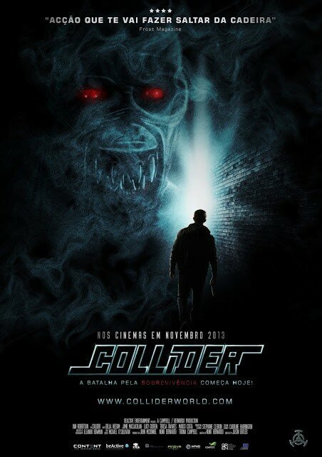 Смотреть фильм Коллайдер / Collider (2013) онлайн 
