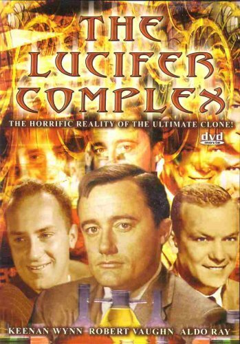 Смотреть фильм Комплекс Люцифера / The Lucifer Complex (1978) онлайн в хорошем качестве SATRip