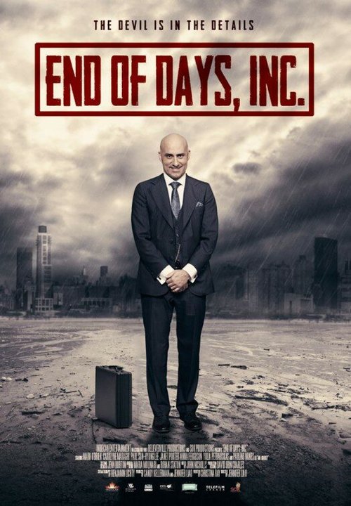 Смотреть фильм Конец света инкорпорейтед / End of Days, Inc. (2015) онлайн в хорошем качестве HDRip