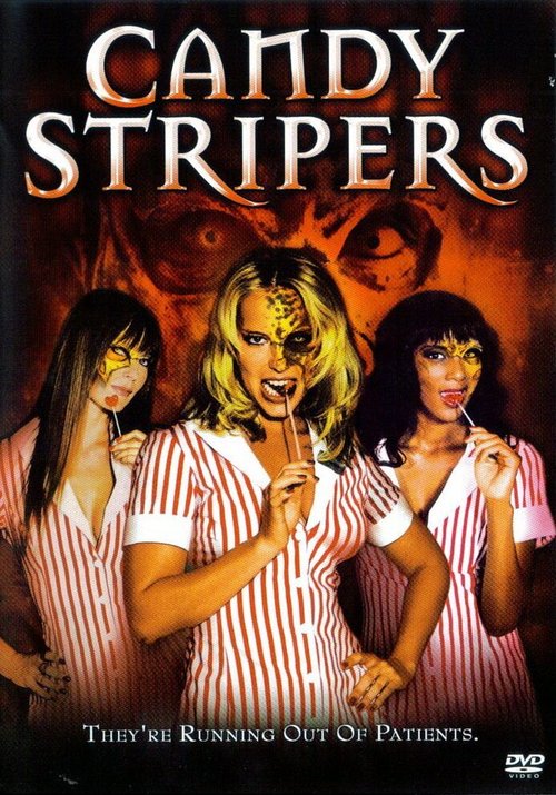 Смотреть фильм Конфетки / Candy Stripers (2006) онлайн в хорошем качестве HDRip