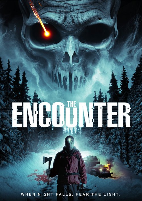 Смотреть фильм Контакт / The Encounter (2015) онлайн в хорошем качестве HDRip