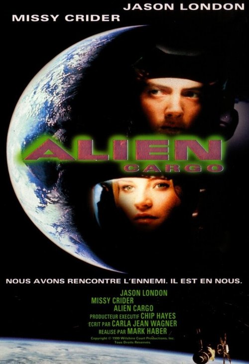 Смотреть фильм Корабль пришельцев / Alien Cargo (1999) онлайн в хорошем качестве HDRip