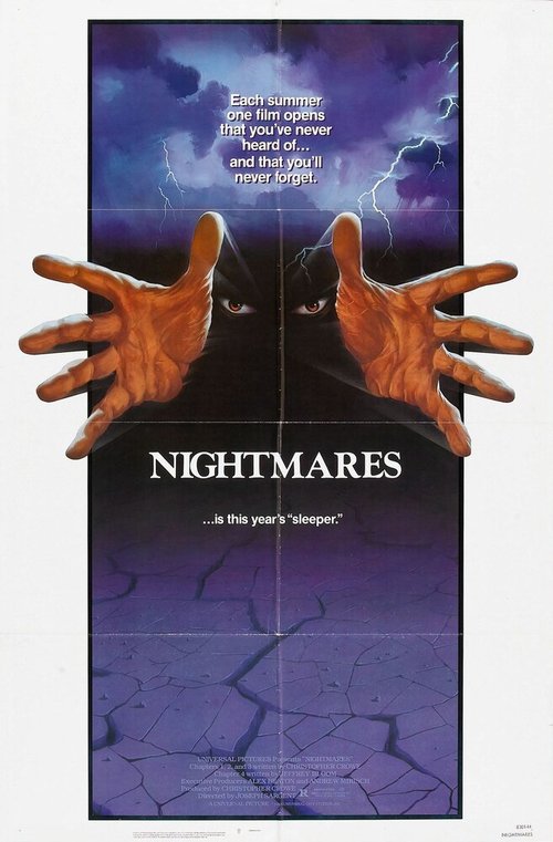 Смотреть фильм Кошмары / Nightmares (1983) онлайн в хорошем качестве SATRip