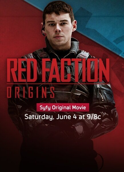 Смотреть фильм Красная фракция: Происхождение / Red Faction: Origins (2011) онлайн в хорошем качестве HDRip