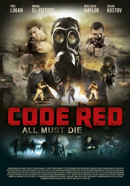 Смотреть фильм Красный код / Code Red (2013) онлайн в хорошем качестве HDRip